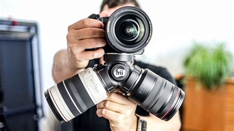 Expand Your Creative Possibilities: Carry 3 Lenses on Your.